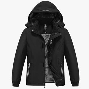 NWT Winter Jacket 8-9Y